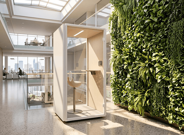 Private Space