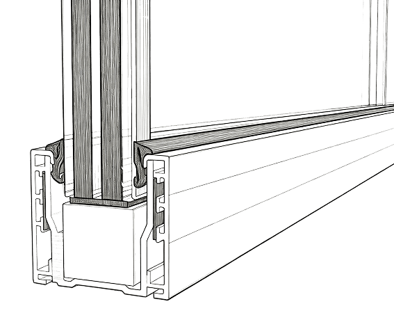 The DirftWall Fire-Rated System